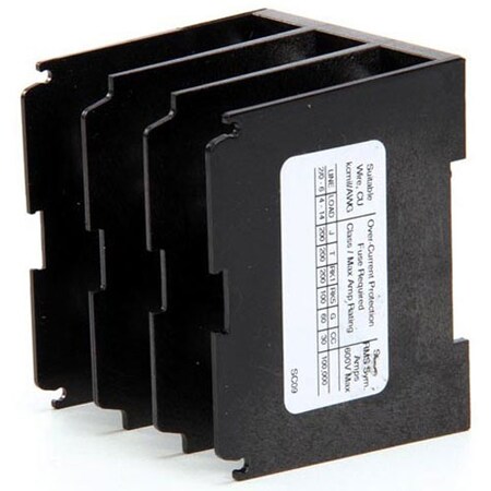 Frymaster 600V Pwrtrm Block 175Acu/135Aa1 8074080